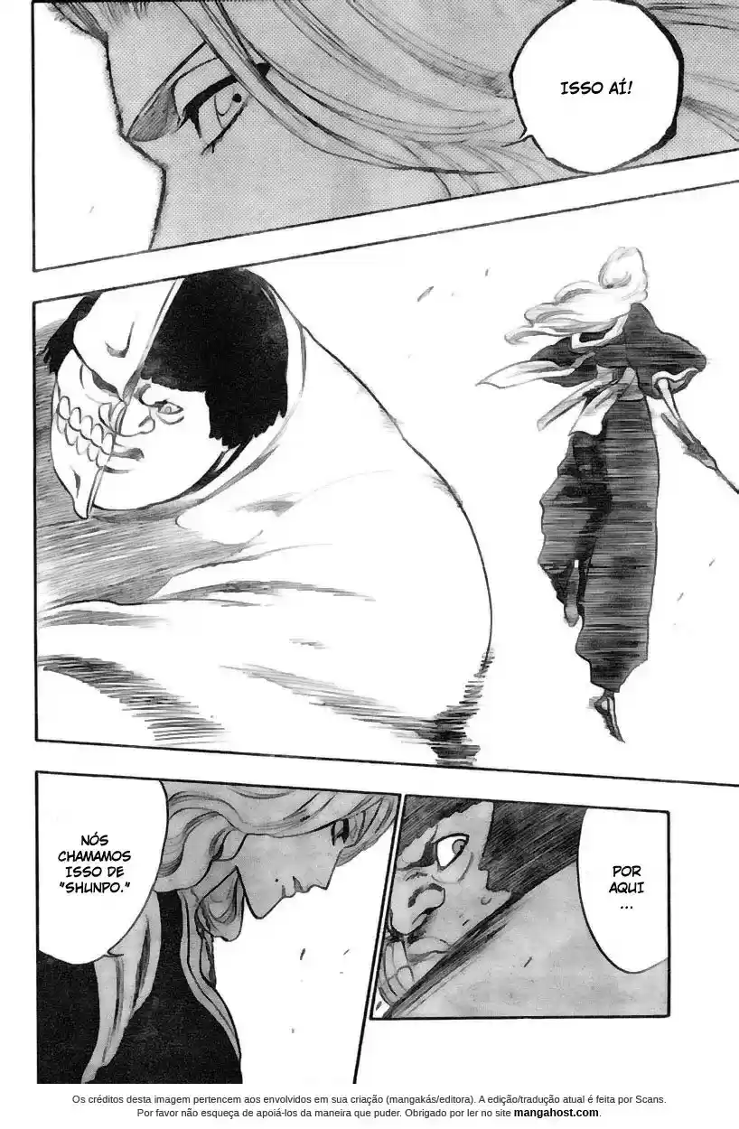 Read Bleach pt Manga Online