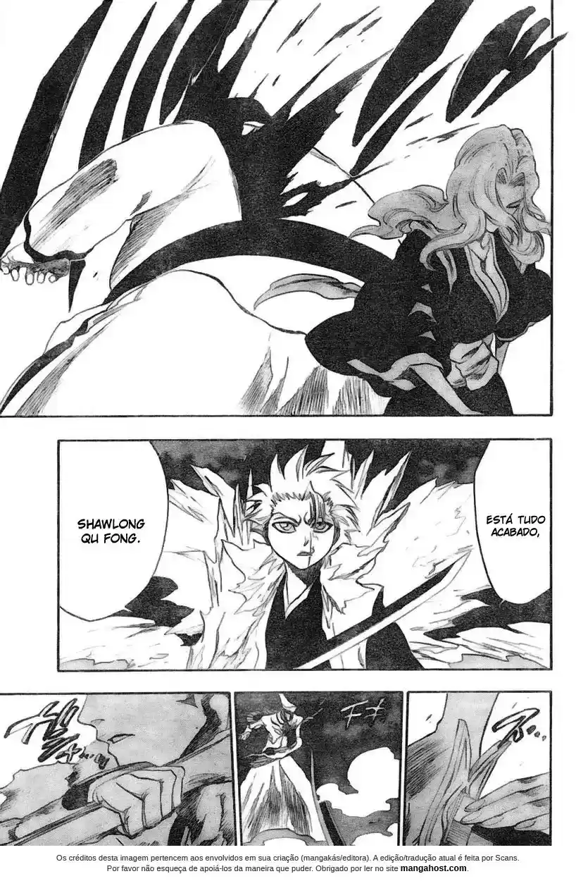 Read Bleach pt Manga Online