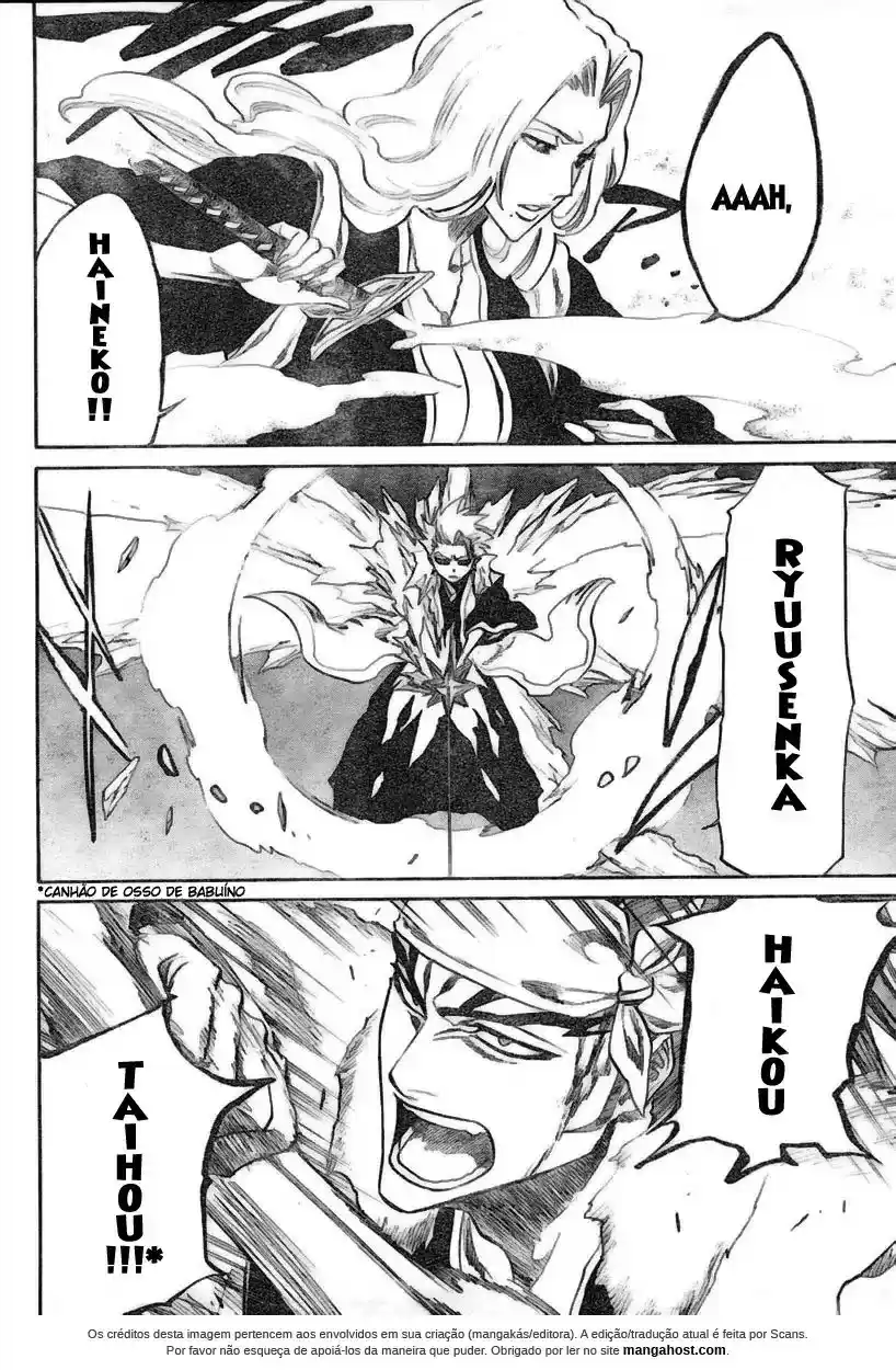 Read Bleach pt Manga Online