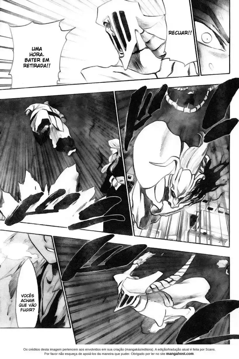Read Bleach pt Manga Online