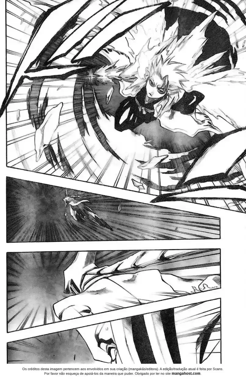 Read Bleach pt Manga Online