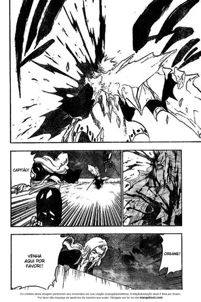 Read Bleach pt Manga Online