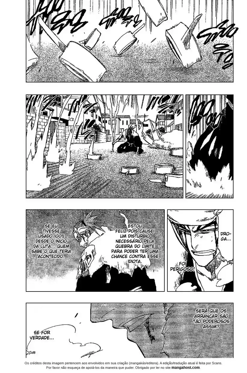 Read Bleach pt Manga Online
