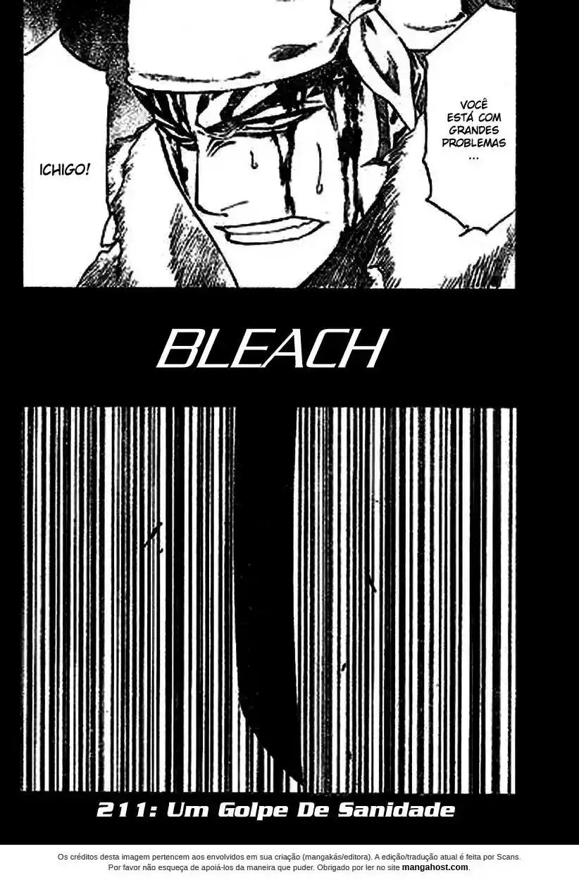 Read Bleach pt Manga Online