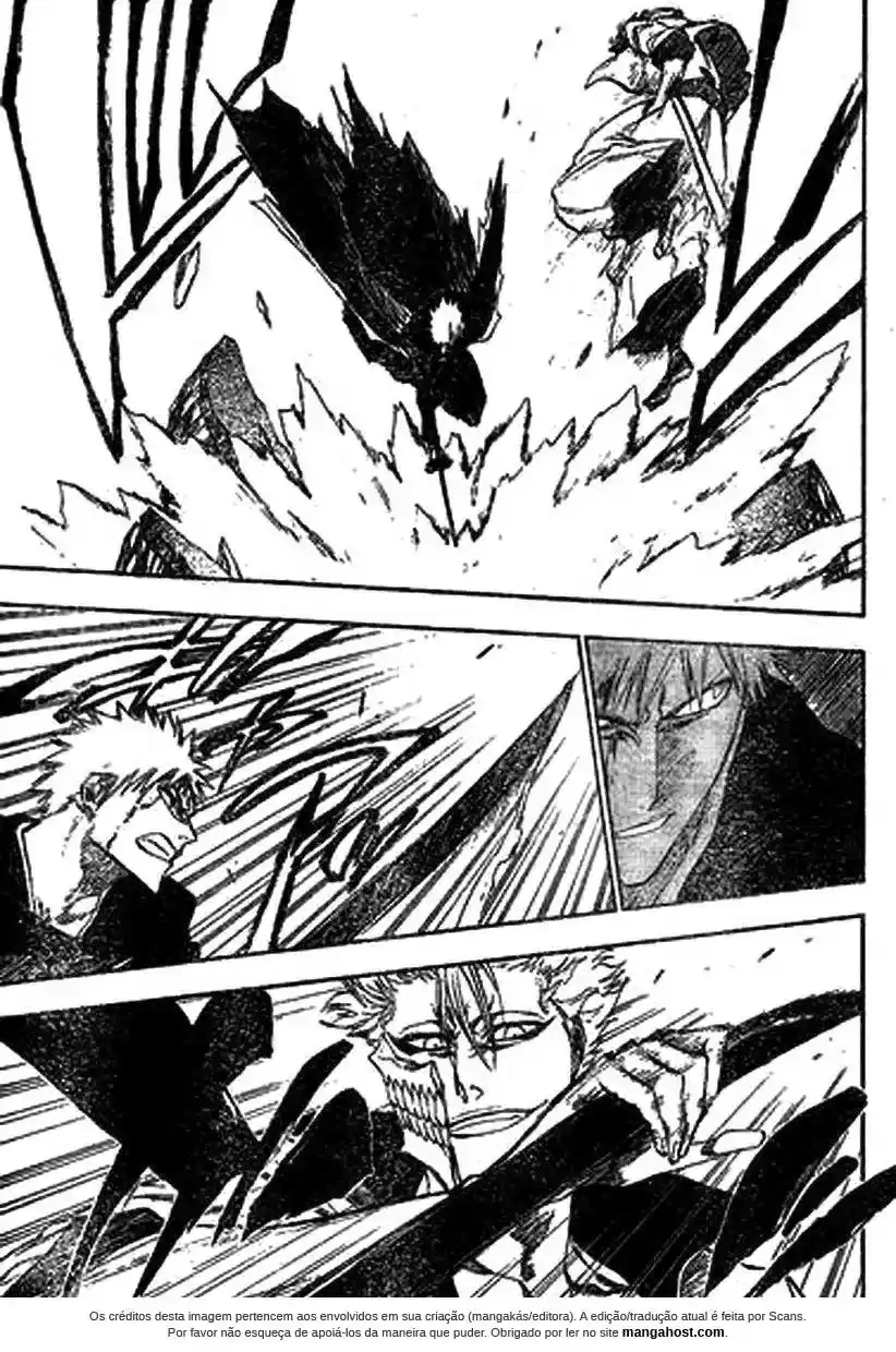 Read Bleach pt Manga Online