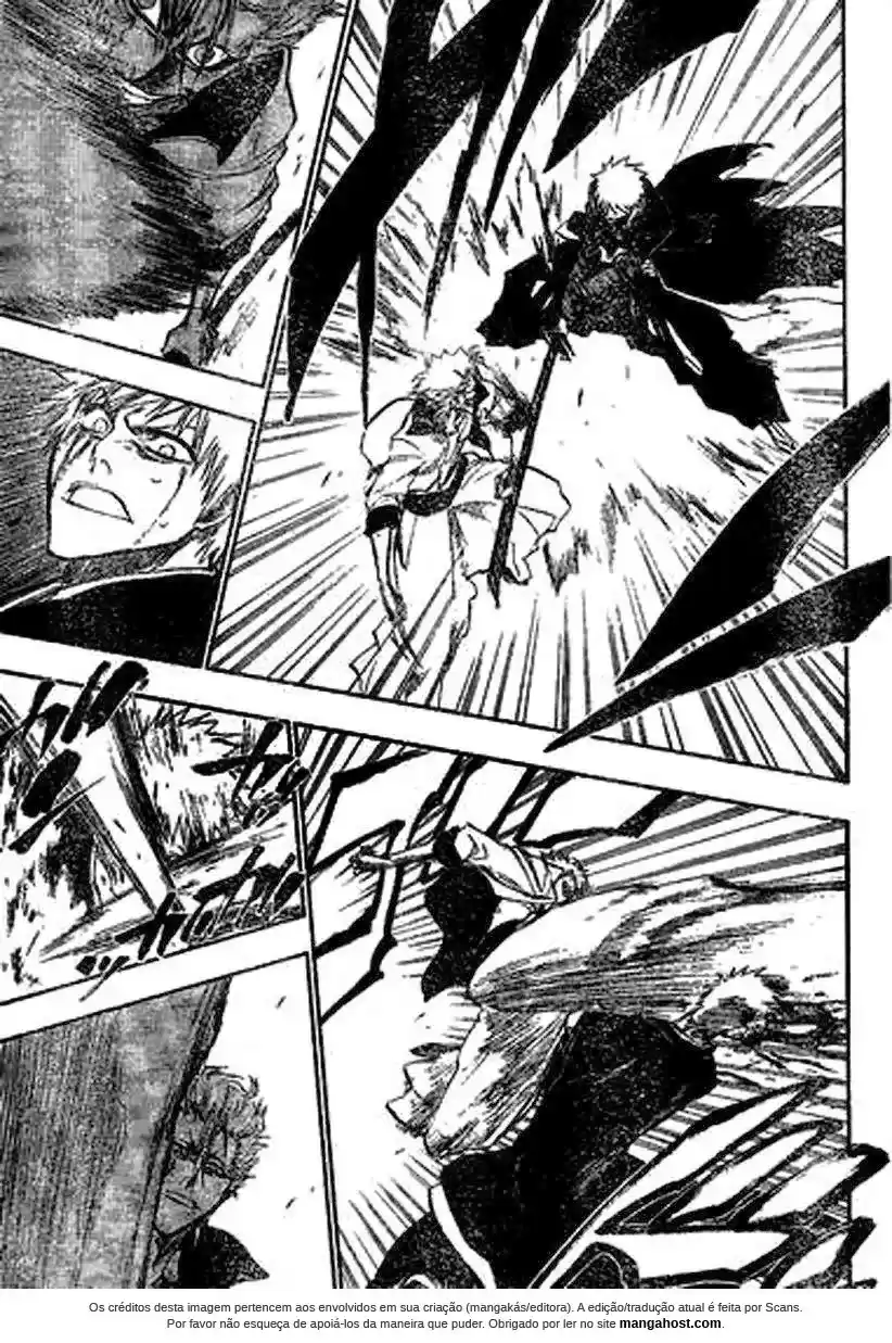 Read Bleach pt Manga Online