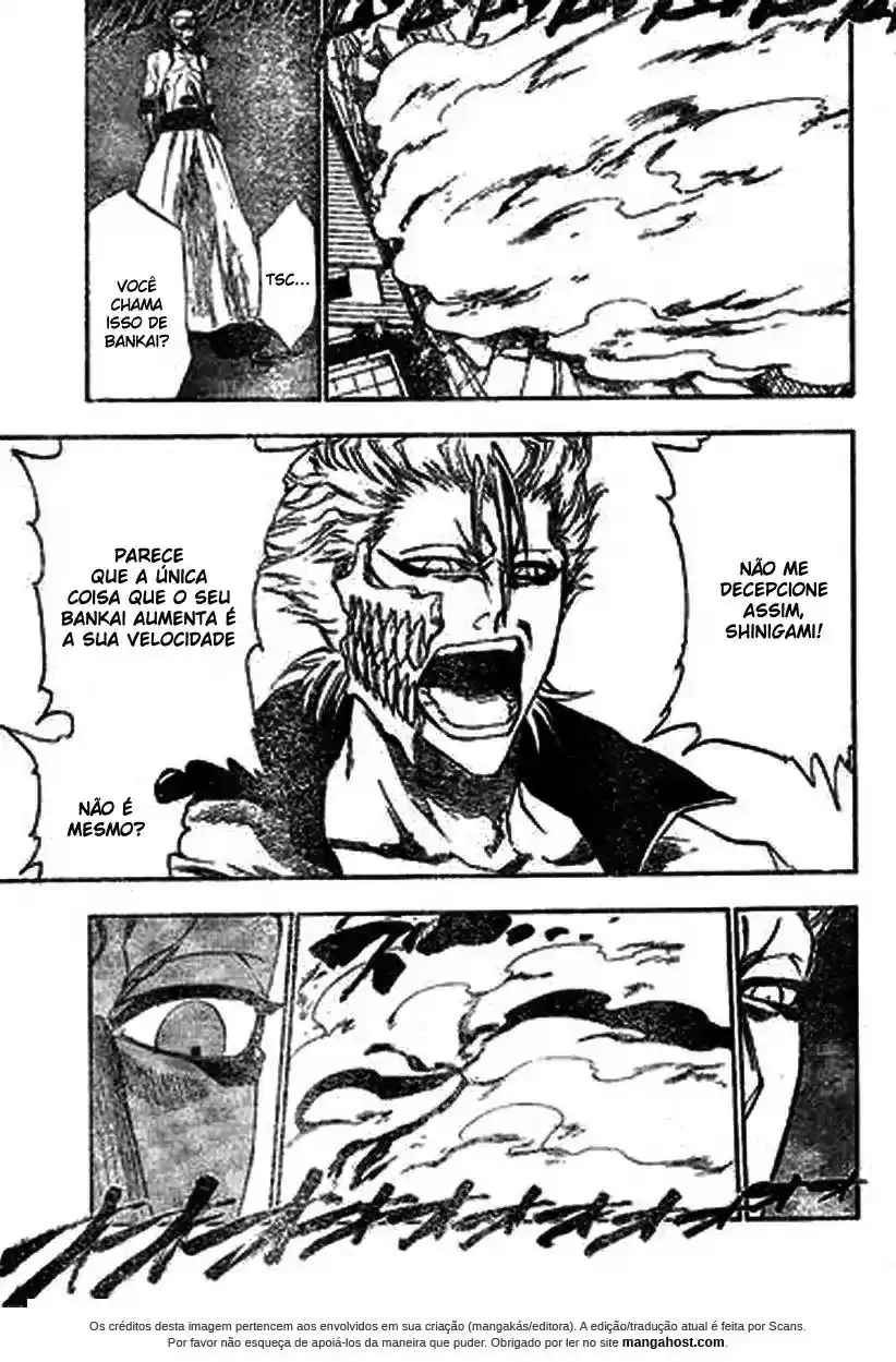 Read Bleach pt Manga Online