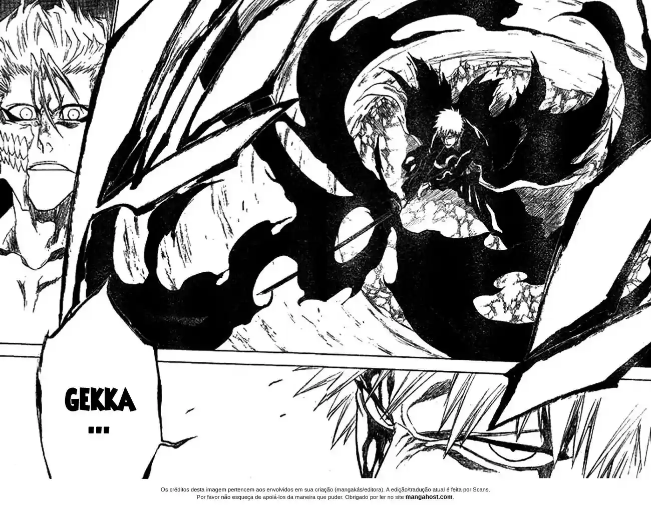 Read Bleach pt Manga Online