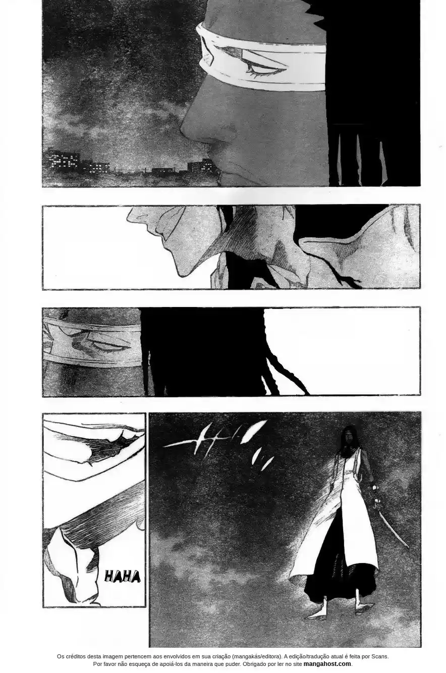Read Bleach pt Manga Online