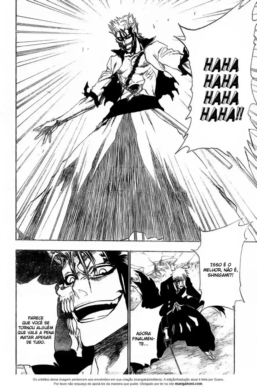 Read Bleach pt Manga Online