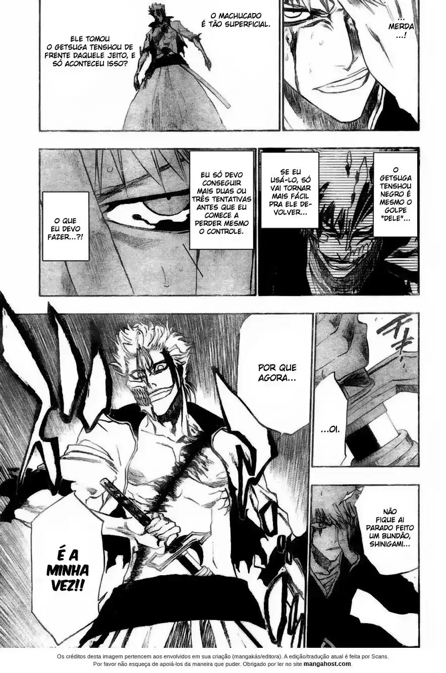 Read Bleach pt Manga Online