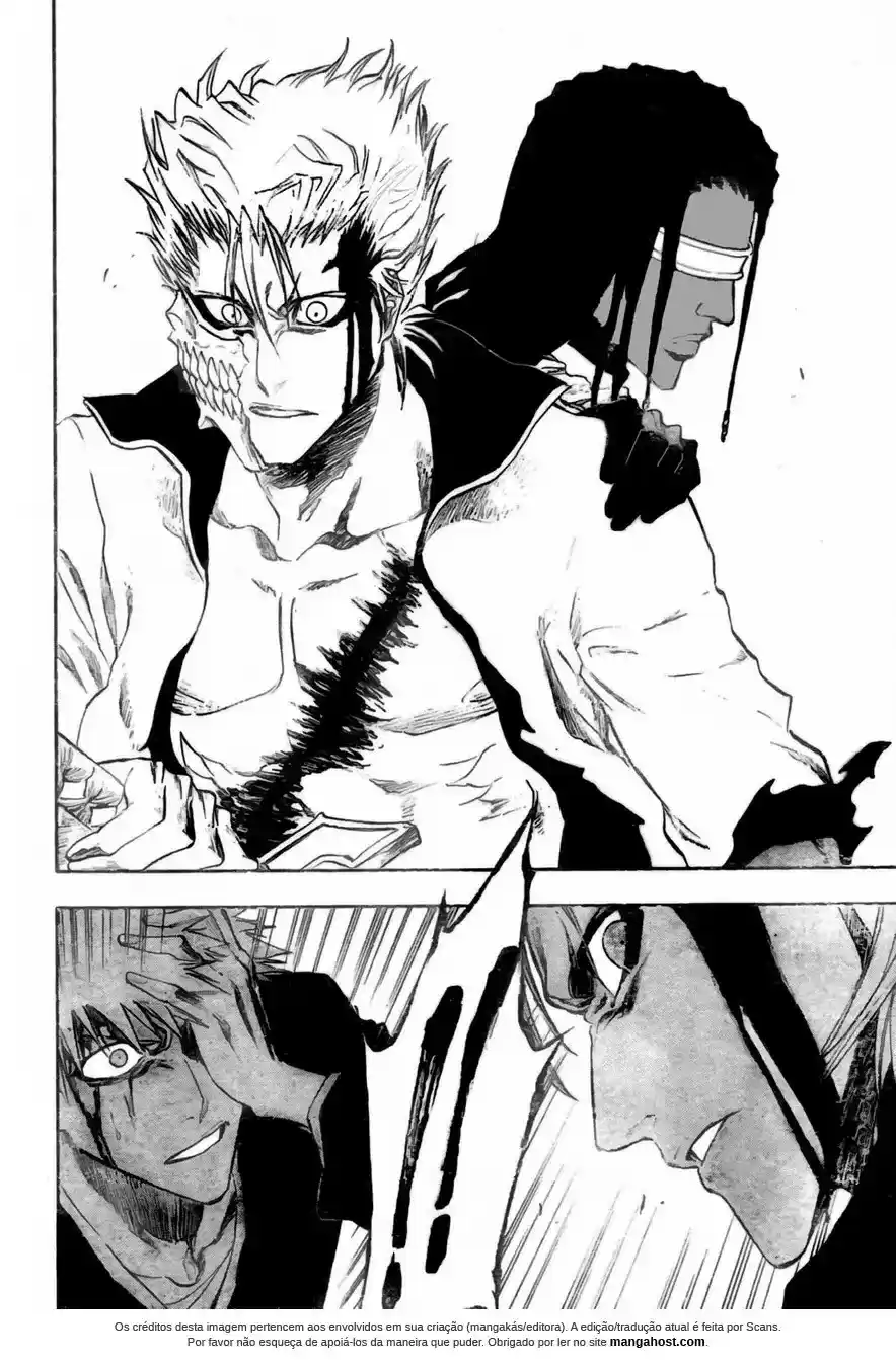Read Bleach pt Manga Online