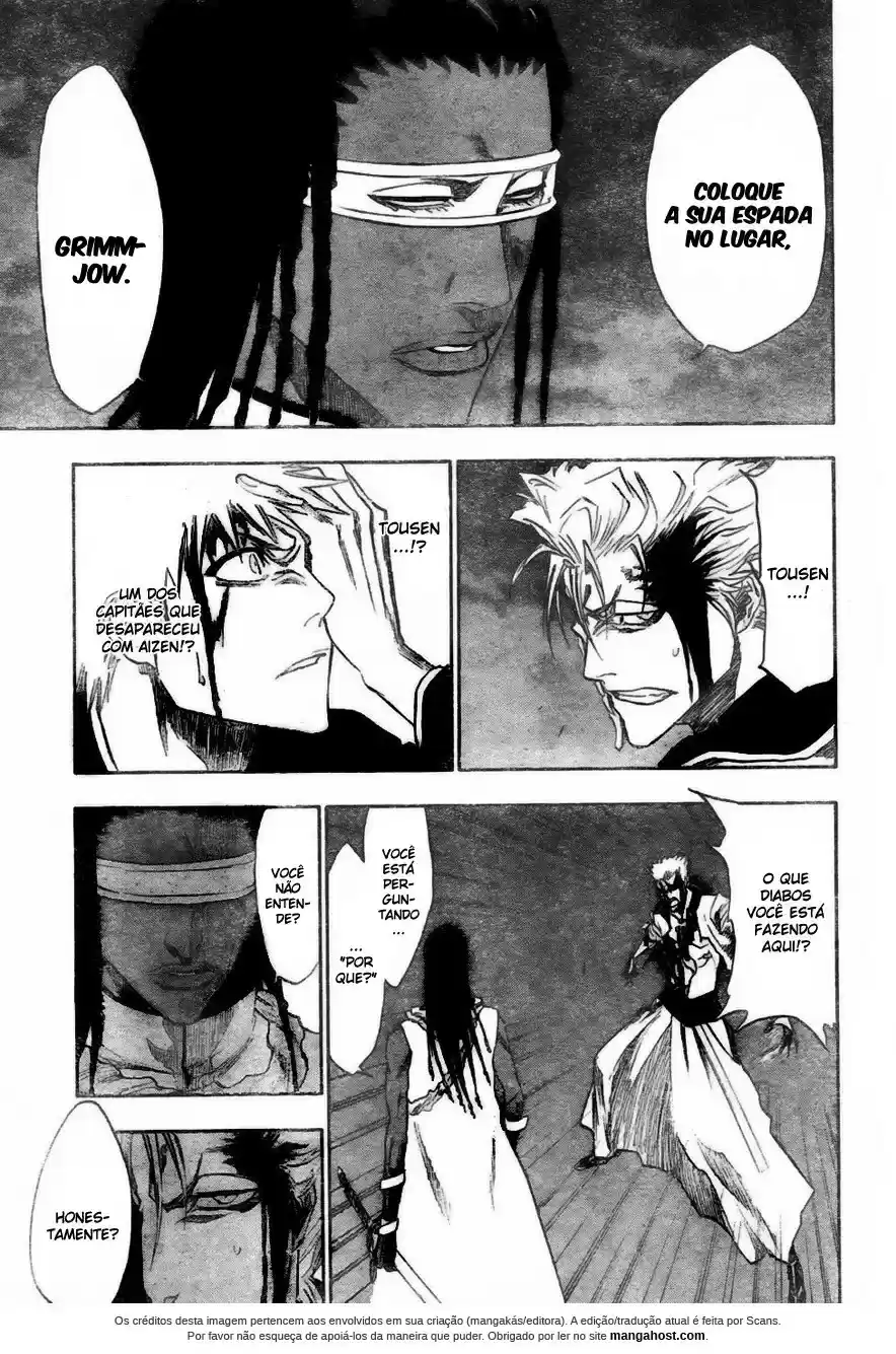 Read Bleach pt Manga Online