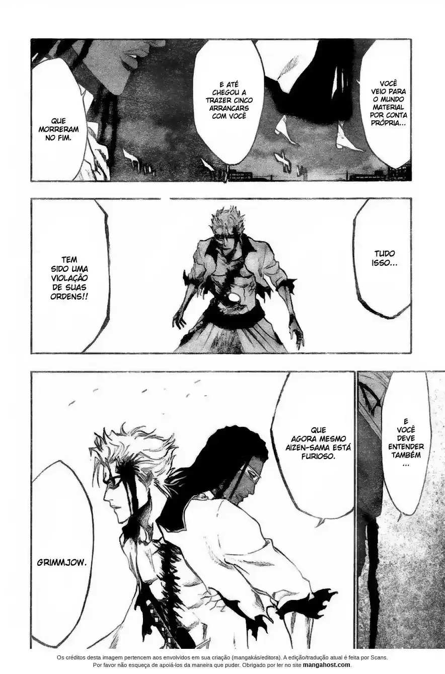Read Bleach pt Manga Online