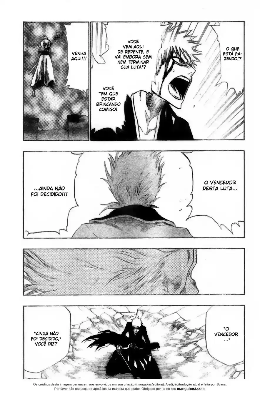 Read Bleach pt Manga Online