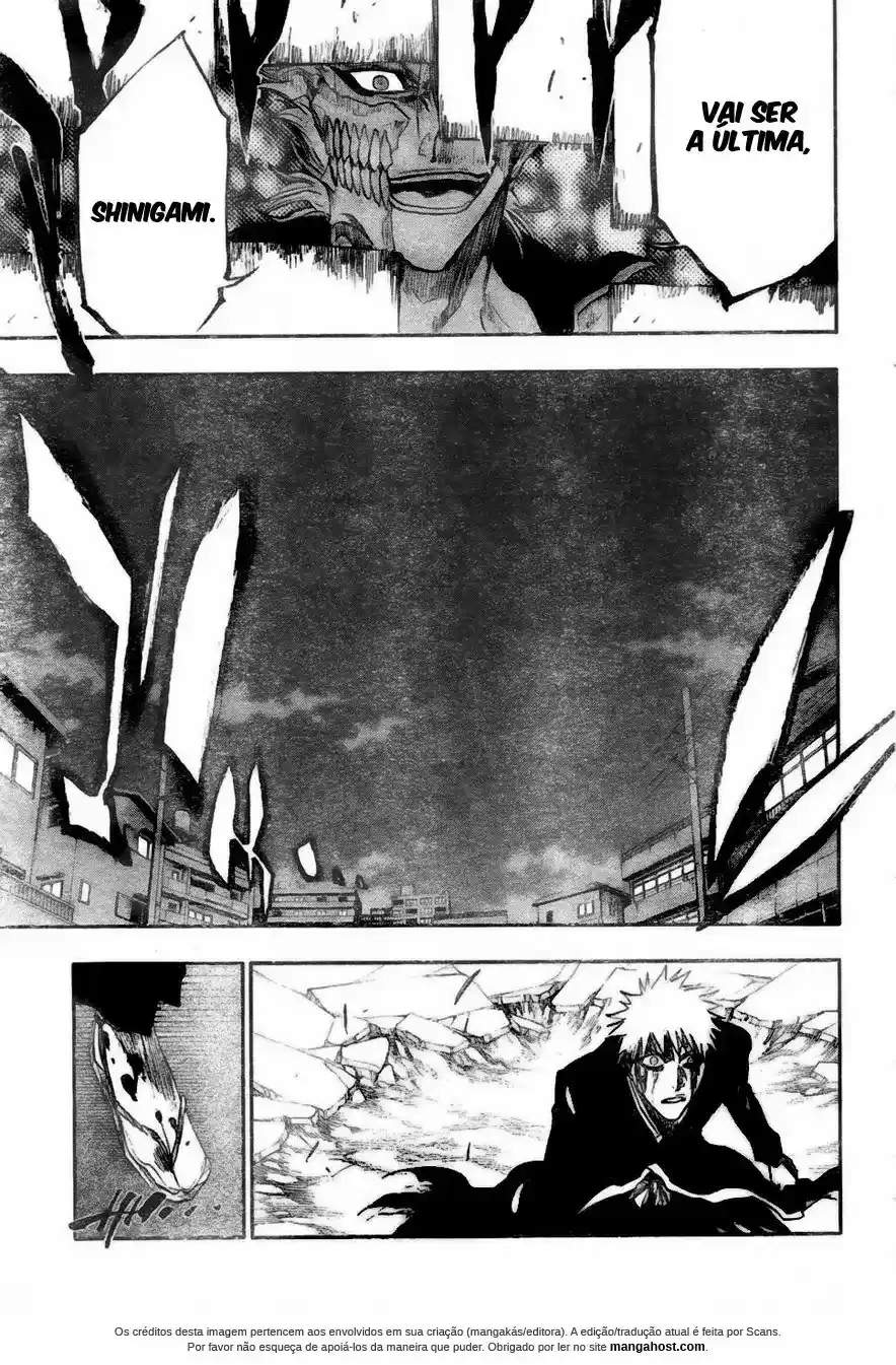 Read Bleach pt Manga Online