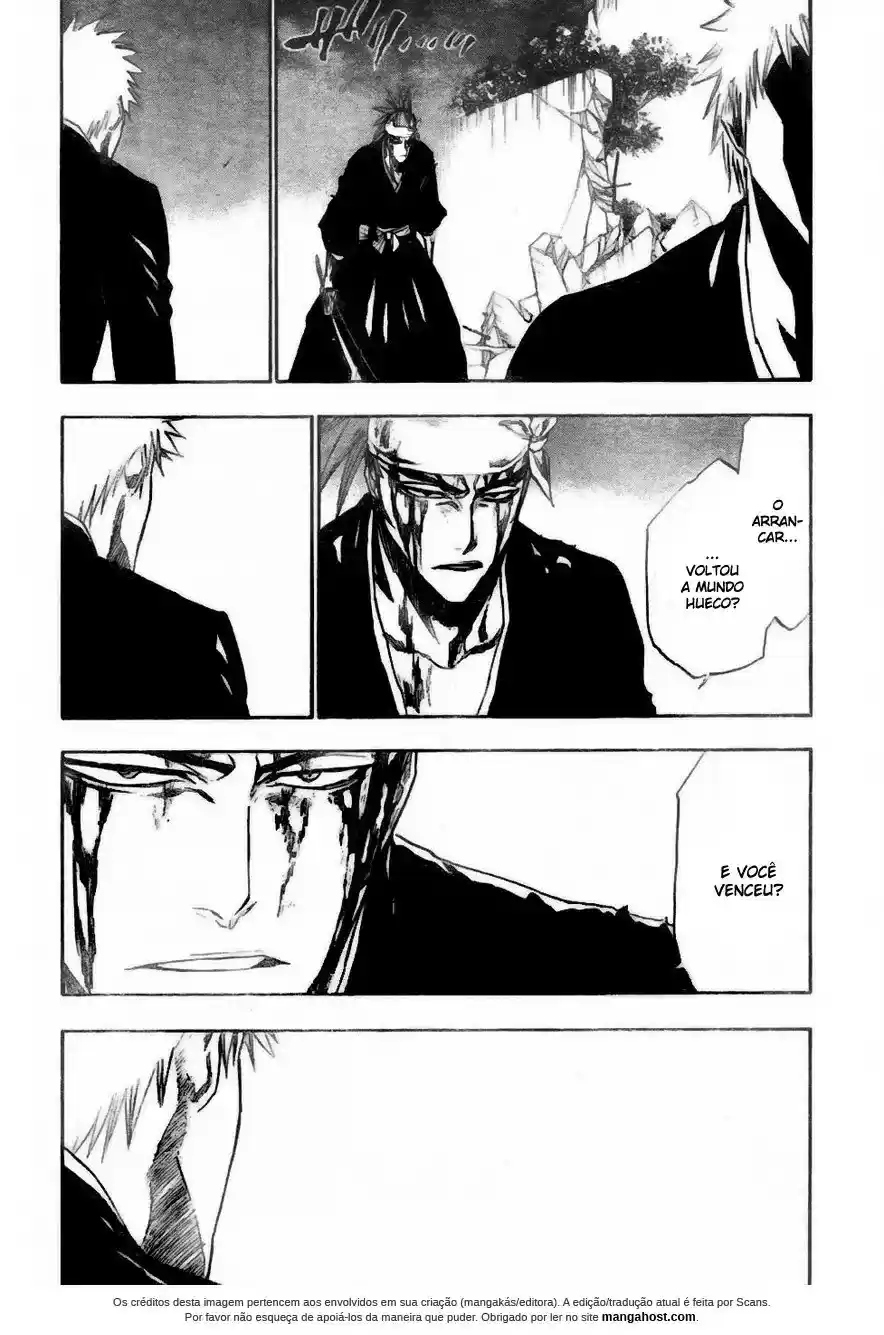 Read Bleach pt Manga Online
