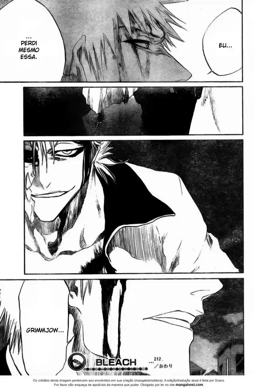 Read Bleach pt Manga Online
