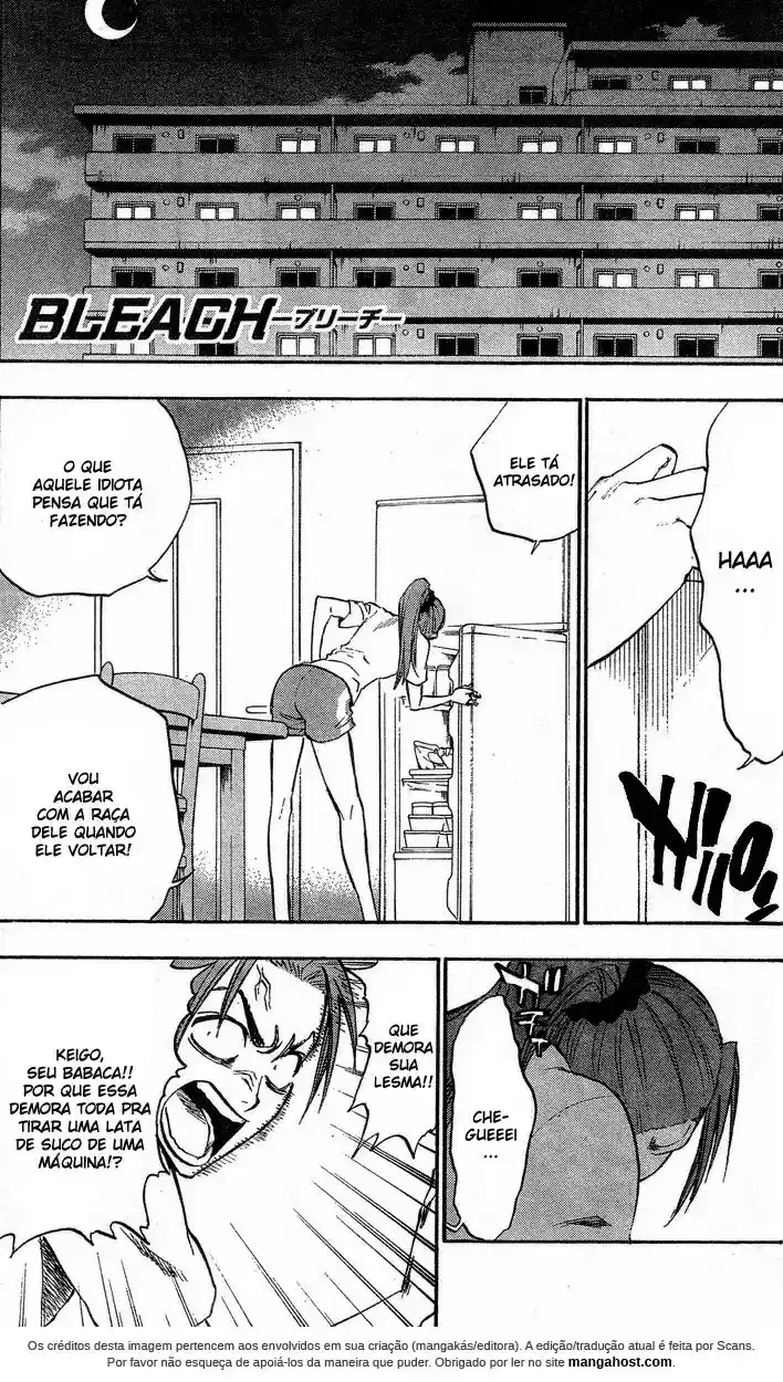 Read Bleach pt Manga Online