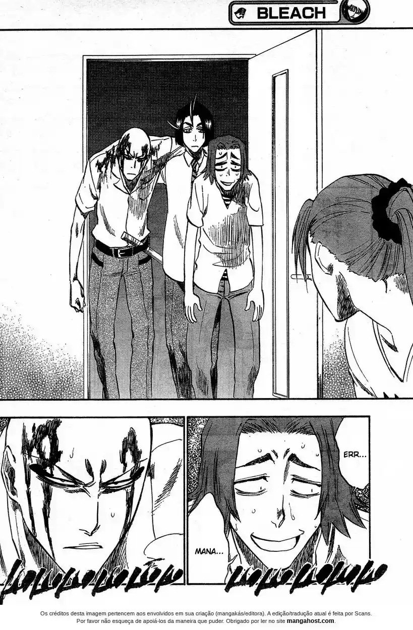 Read Bleach pt Manga Online