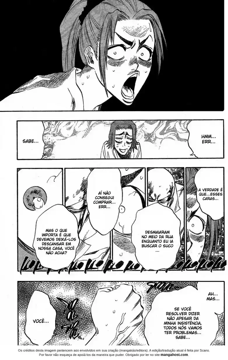 Read Bleach pt Manga Online