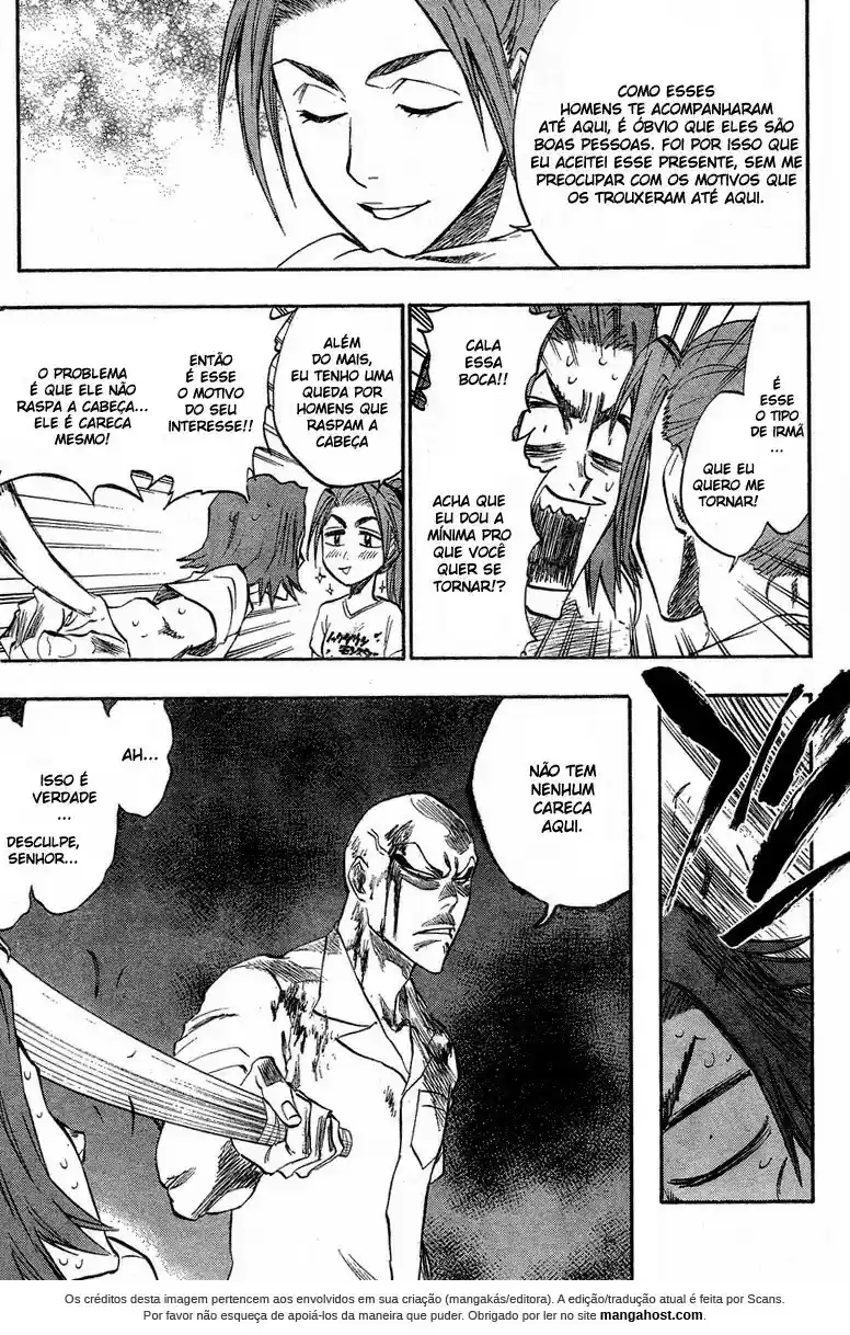 Read Bleach pt Manga Online