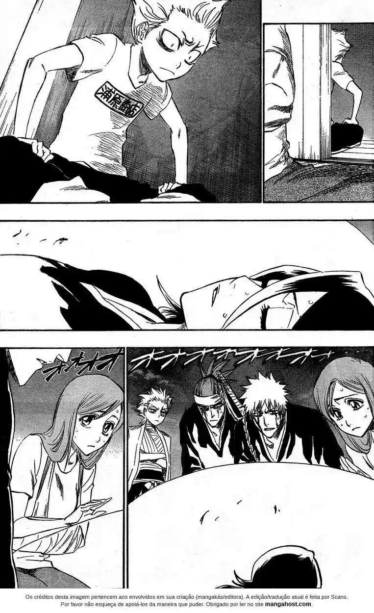 Read Bleach pt Manga Online