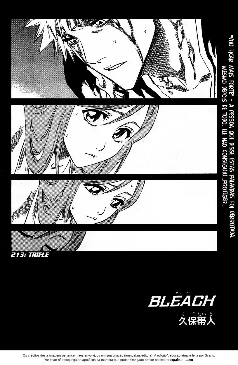 Read Bleach pt Manga Online