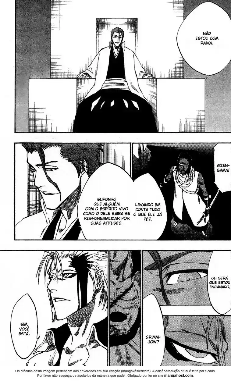 Read Bleach pt Manga Online