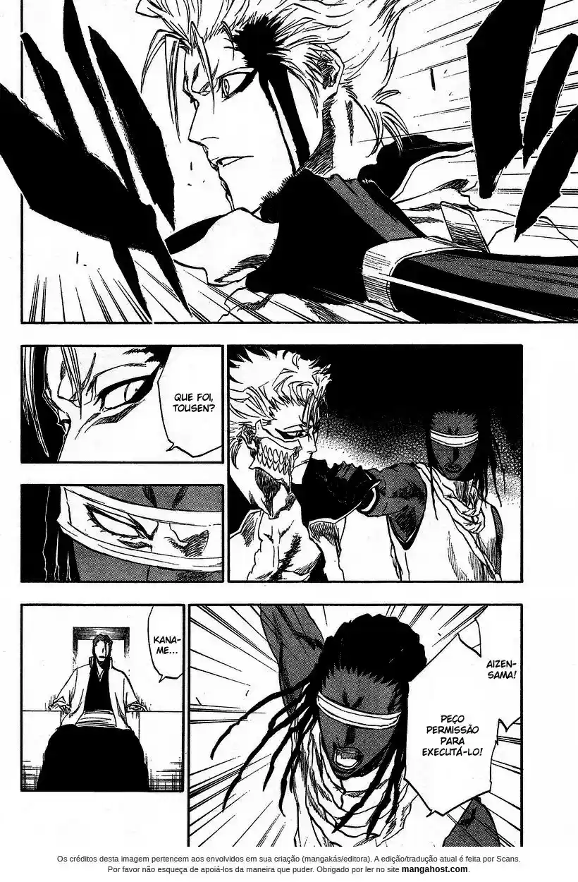 Read Bleach pt Manga Online