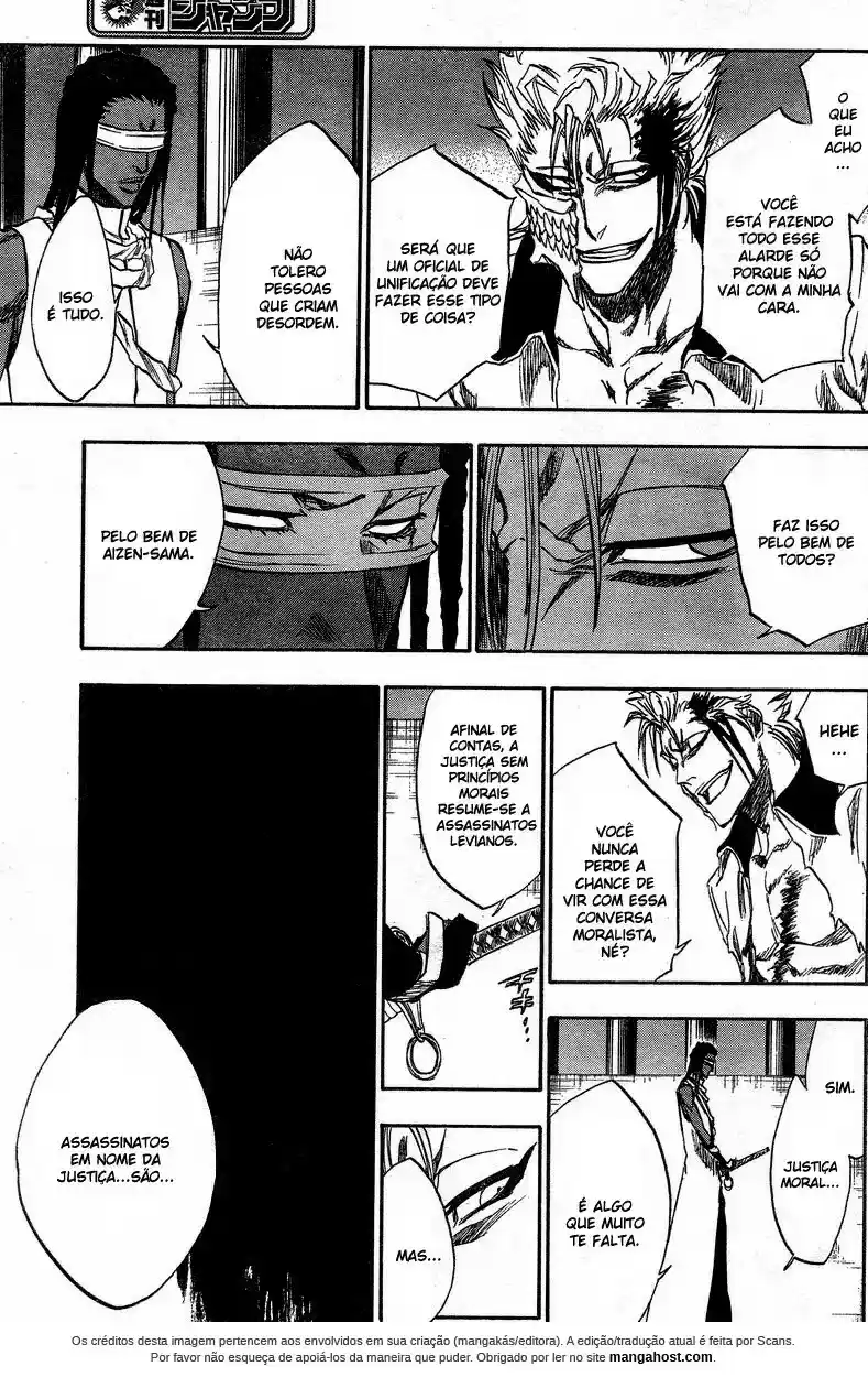 Read Bleach pt Manga Online