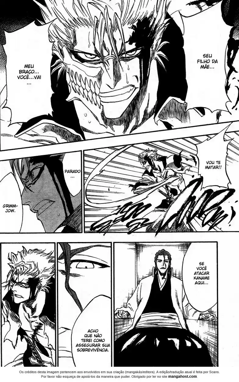 Read Bleach pt Manga Online