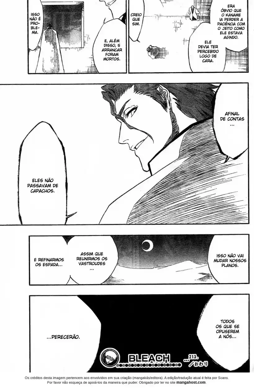 Read Bleach pt Manga Online
