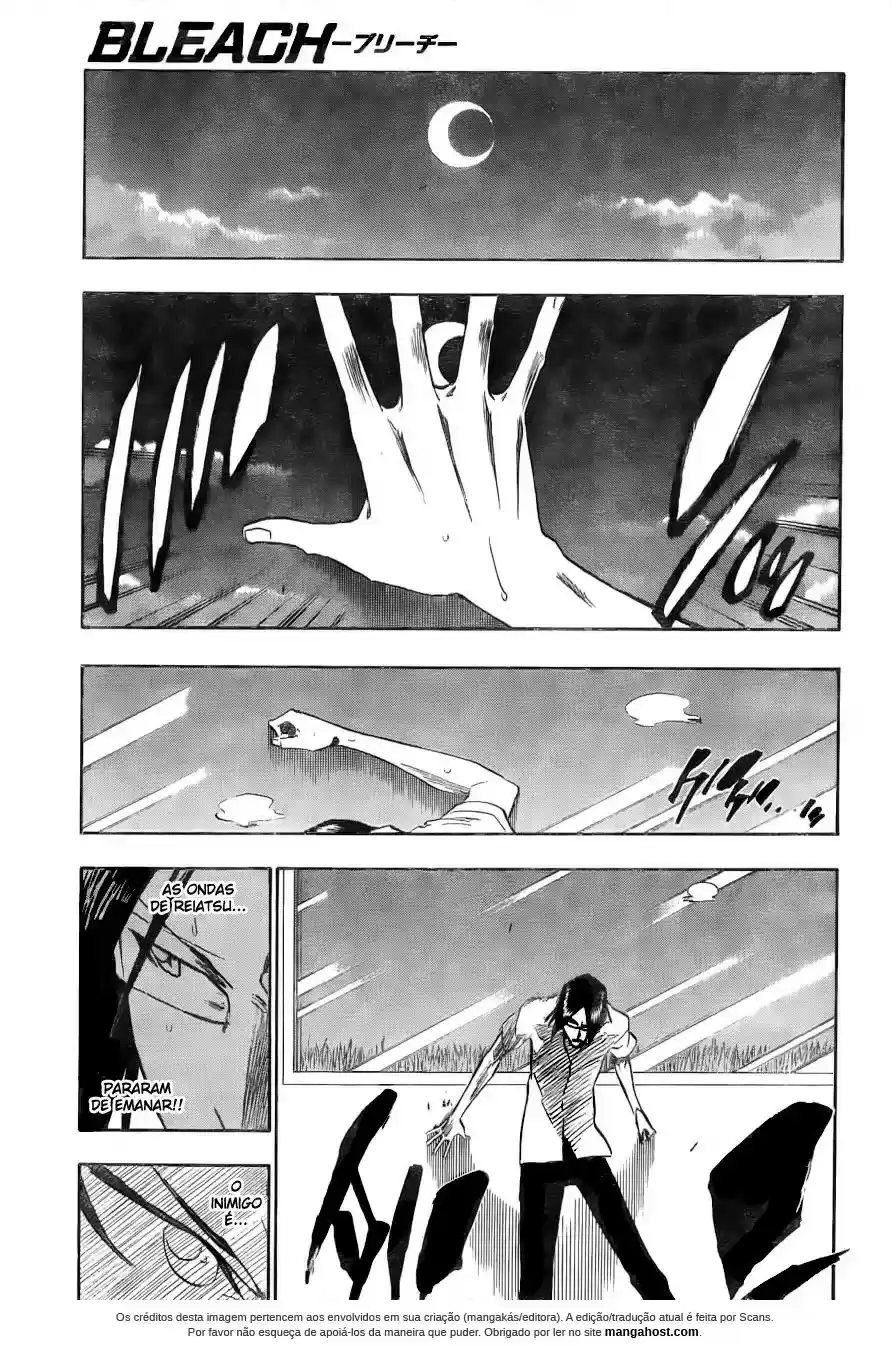 Read Bleach pt Manga Online