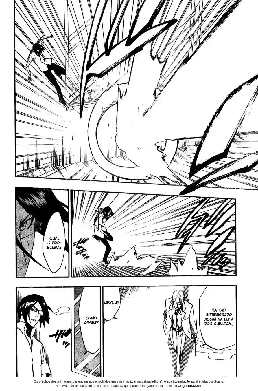 Read Bleach pt Manga Online