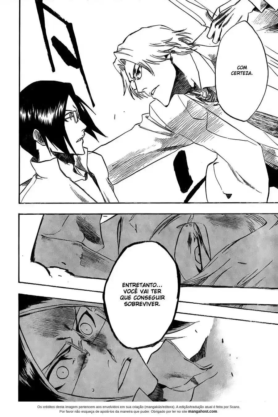 Read Bleach pt Manga Online
