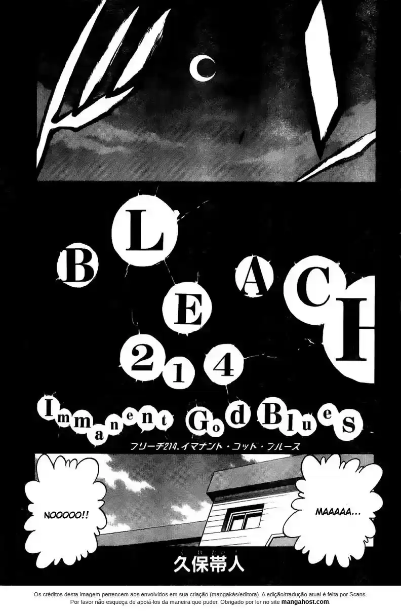 Read Bleach pt Manga Online