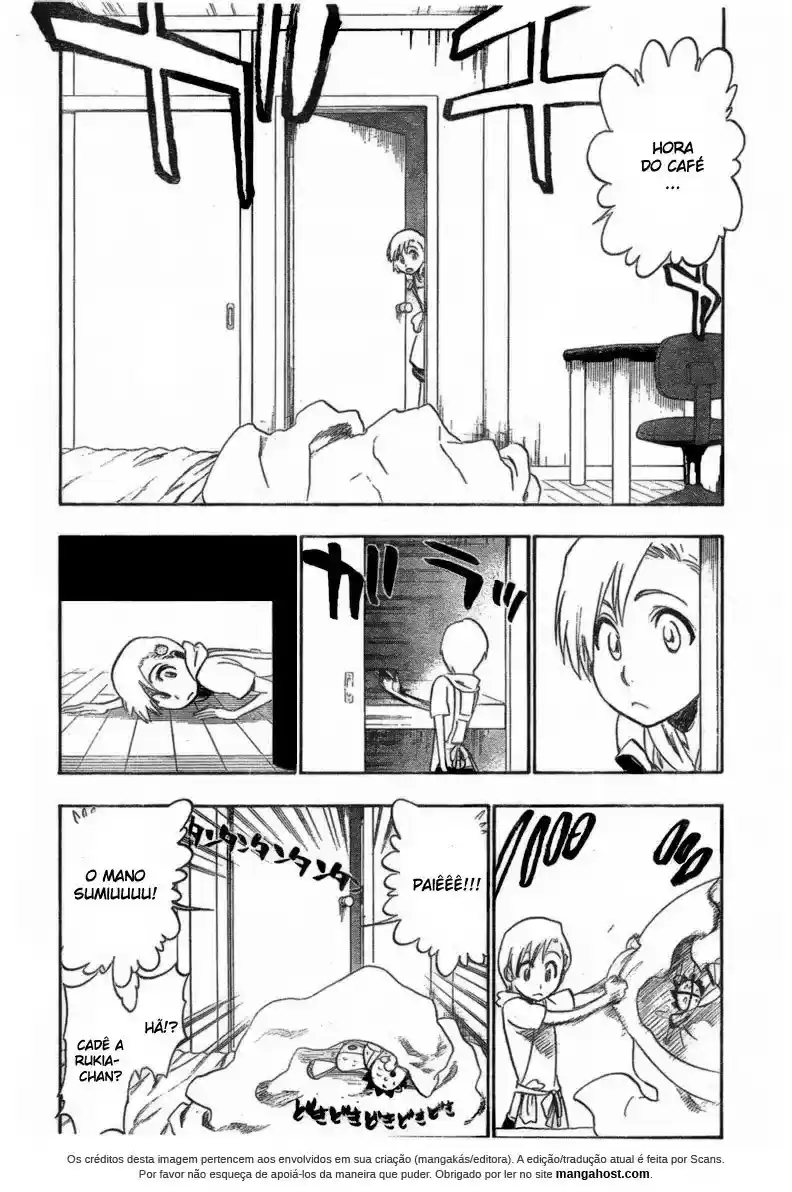 Read Bleach pt Manga Online