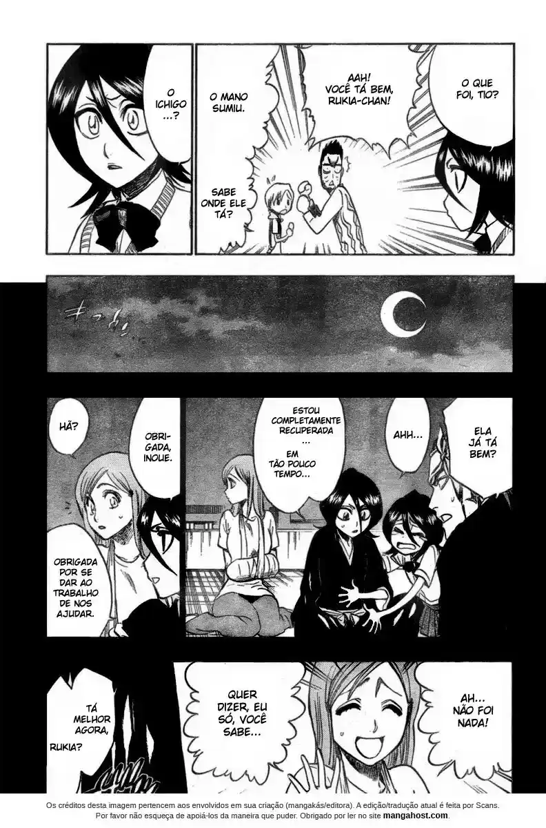 Read Bleach pt Manga Online