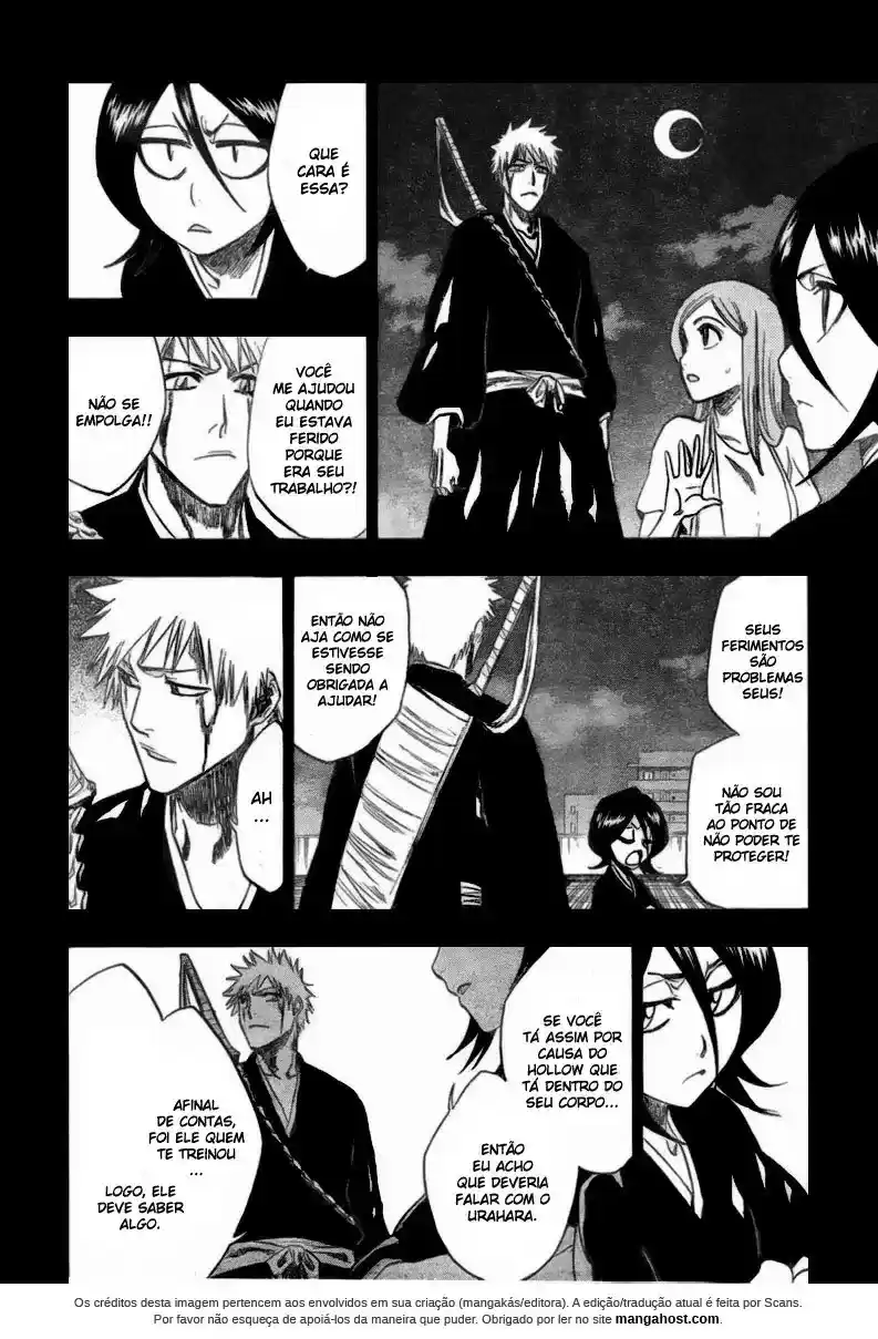 Read Bleach pt Manga Online