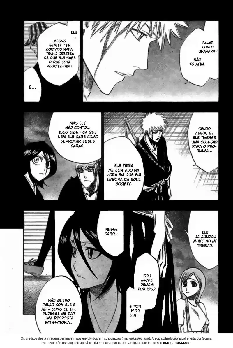 Read Bleach pt Manga Online