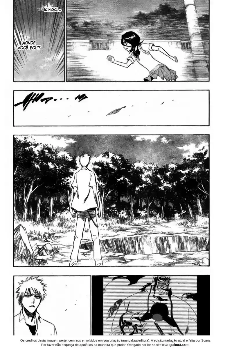 Read Bleach pt Manga Online