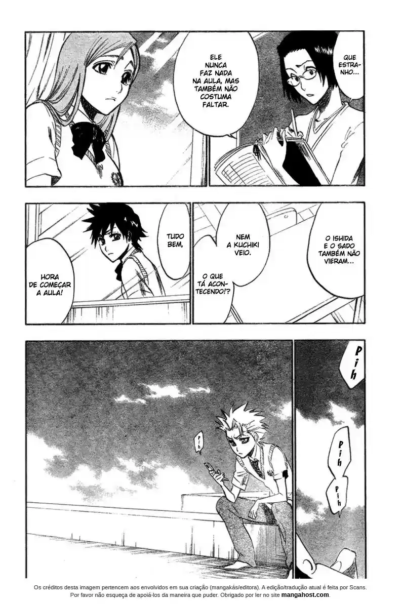 Read Bleach pt Manga Online