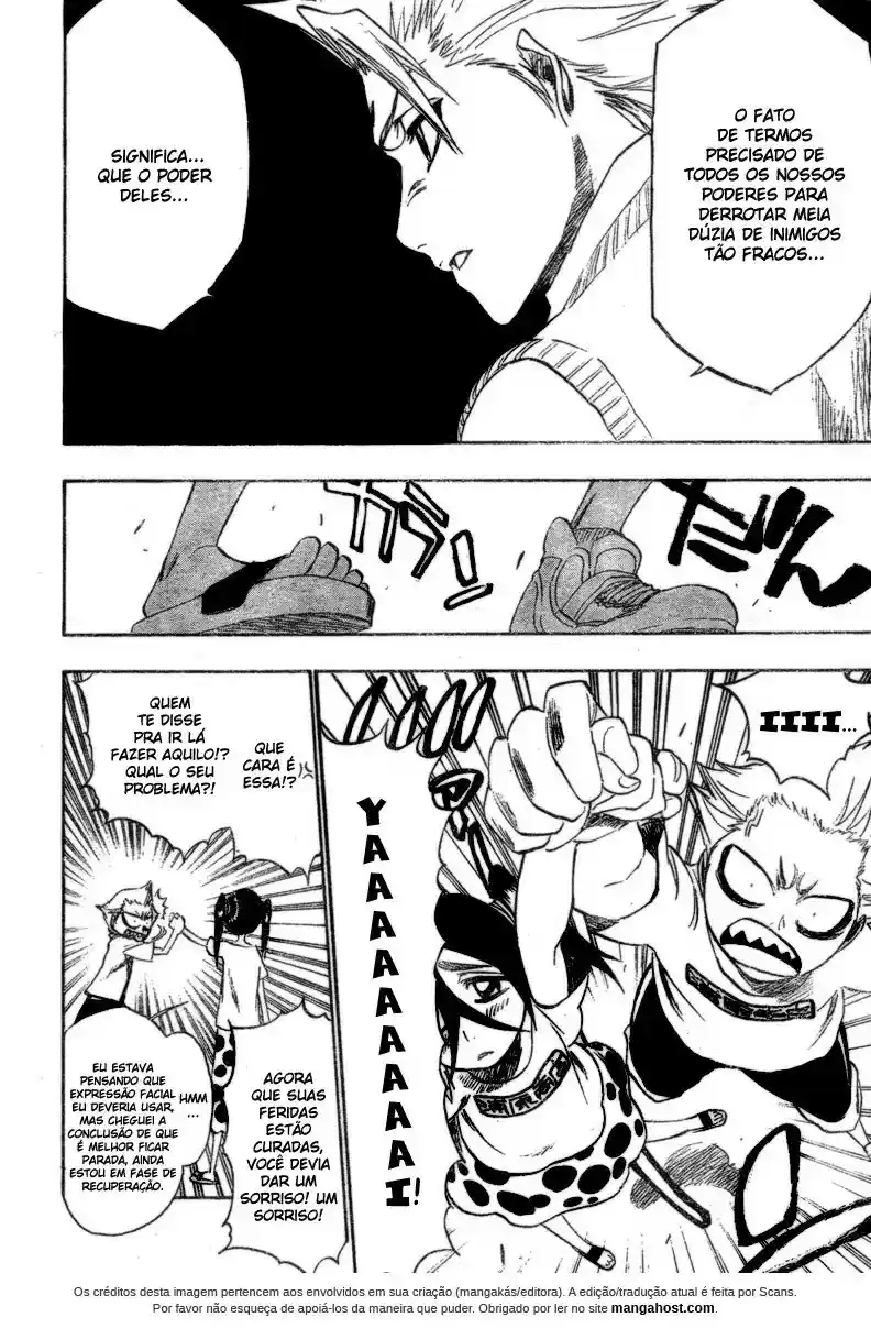 Read Bleach pt Manga Online