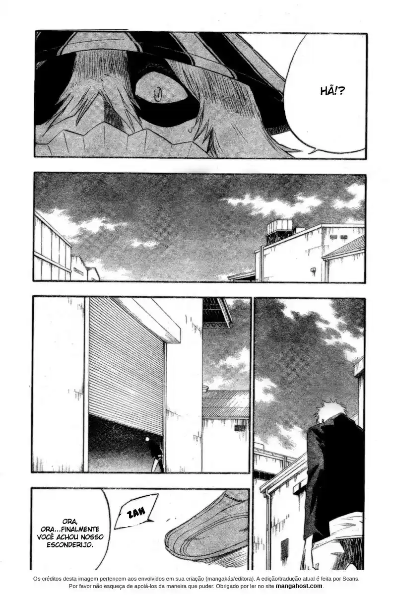 Read Bleach pt Manga Online
