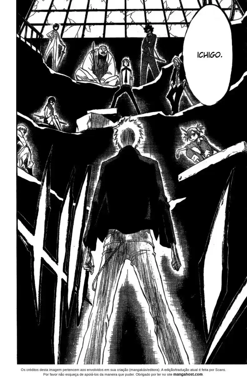 Read Bleach pt Manga Online