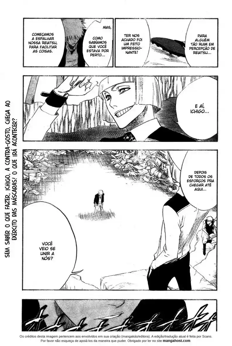 Read Bleach pt Manga Online