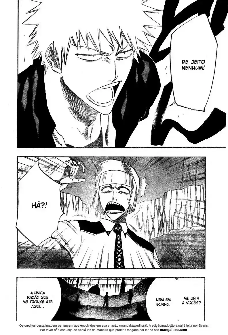 Read Bleach pt Manga Online