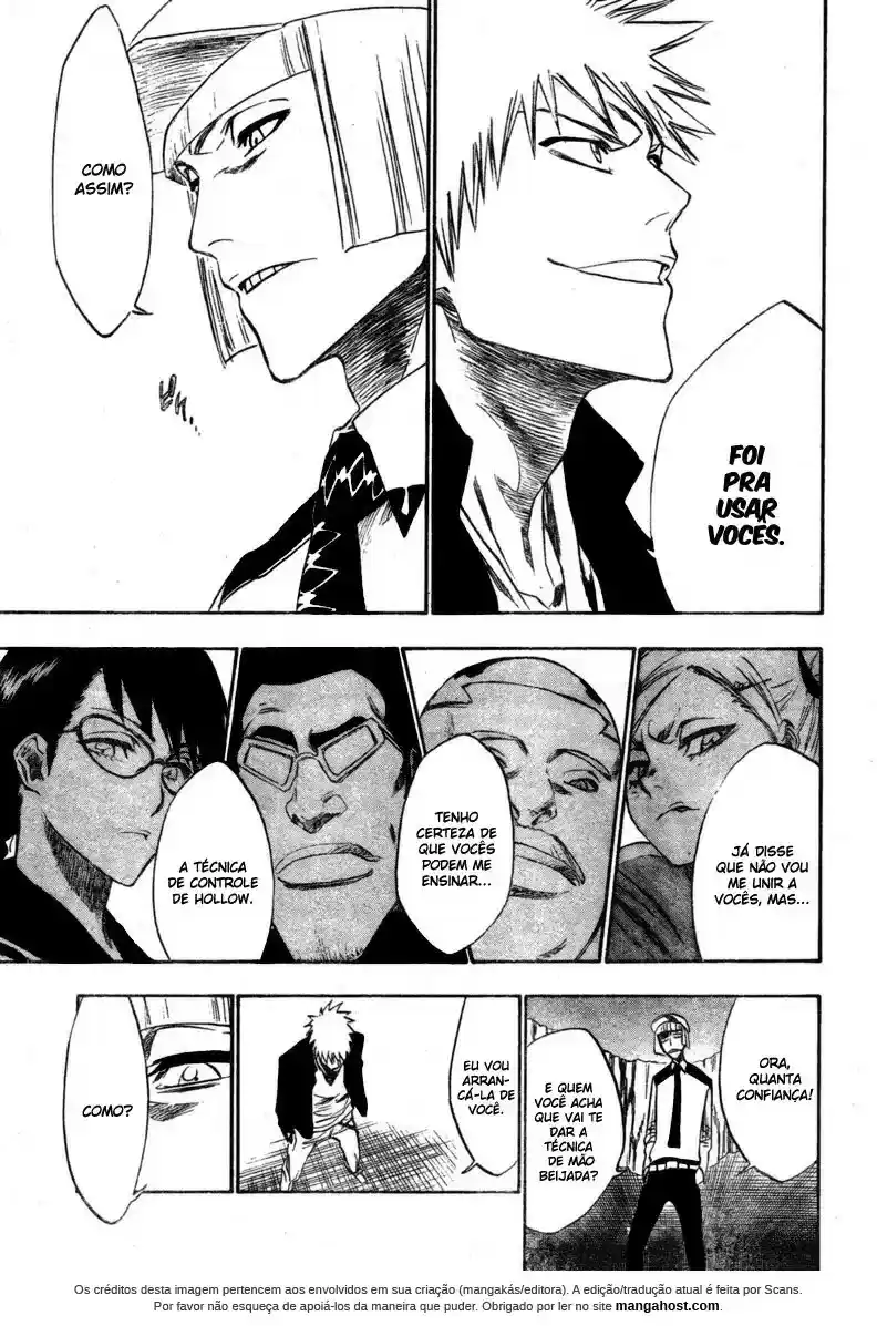 Read Bleach pt Manga Online