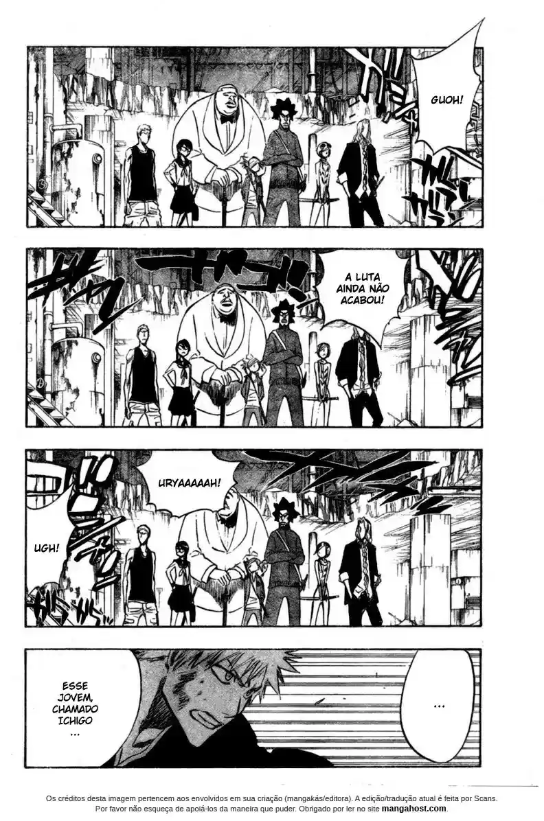 Read Bleach pt Manga Online